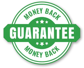Fungabeam Money Back Guarantee